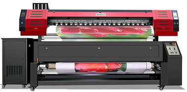 Chine imprimante de sublimation de colorant de 1800mm, imprimante de photo de sublimation de colorant de 1440 DPI fournisseur