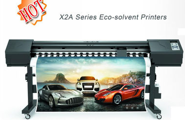 Chine Imprimantes adhésives imprimables de vinyle, imprimantes larges de dissolvant d'Eco de format fournisseur