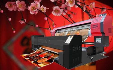 Chine Machine d'impression à la maison de tissu de sublimation de textiles 1.8M avec la tête d'Epson DX7 fournisseur