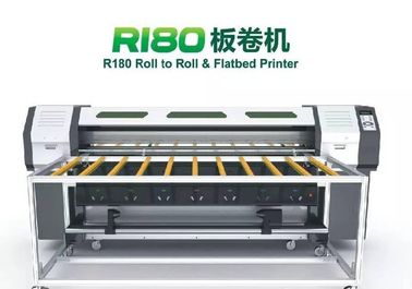 Chine Épaisseur UV à plat automatique de la machine d'impression de cuir d'imprimante de Digital 30mm fournisseur
