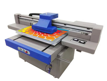 Chine machine à plat UV de haute qualité de l'imprimante 1440dpi pour l'impression en verre/l'impression cas de téléphone fournisseur