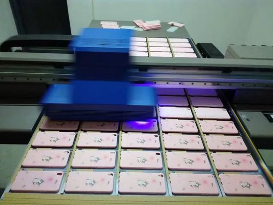 Imprimante à plat UV 1440dpi fournisseur