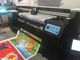 machine de machine d'impression de sublimation de 1.8M Digital/imprimante de drapeau fournisseur